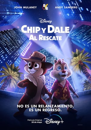 Sonic Feo [Chip y Dale: Al Rescate/Español Latino] AI voice text to speech and AI music cover generator